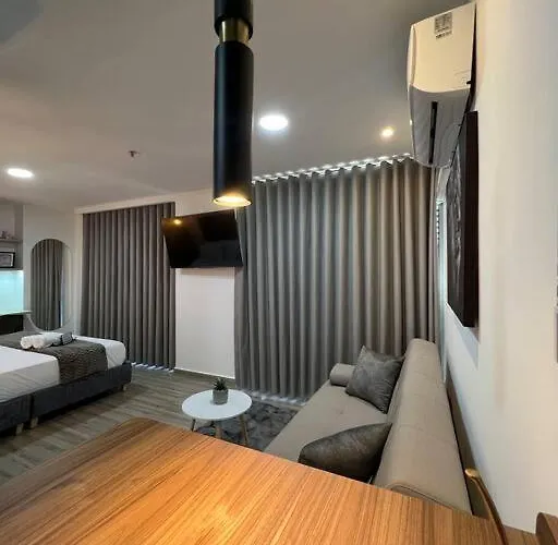 Loft Confort In Torre Zurich Medellin 301