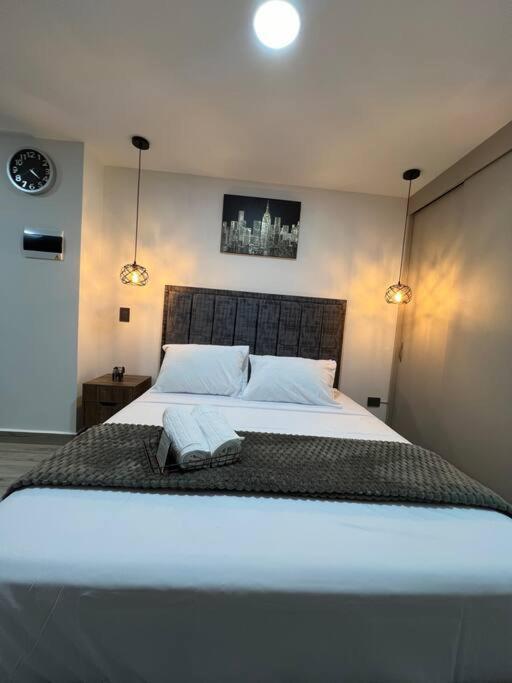 Apartamento Loft Confort In Torre Zurich 301