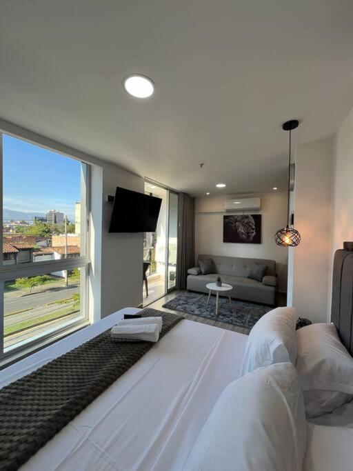 Apartamento Loft Confort In Torre Zurich 301 *